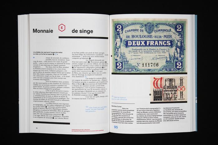 Guide déraisonné des collections du Musée de l’imprimerie et de la communication graphique 10