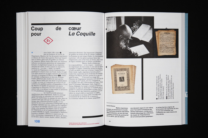 Guide déraisonné des collections du Musée de l’imprimerie et de la communication graphique 11