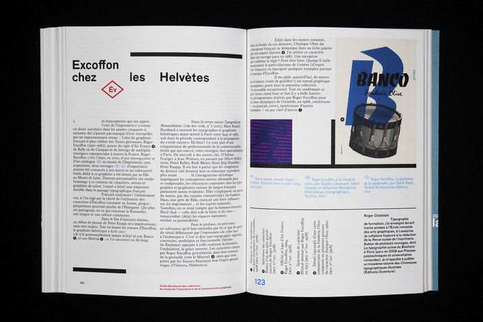 Guide déraisonné des collections du Musée de l’imprimerie et de la communication graphique 13