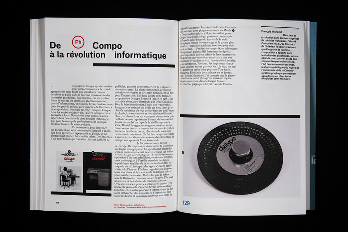 Guide déraisonné des collections du Musée de l’imprimerie et de la communication graphique 15