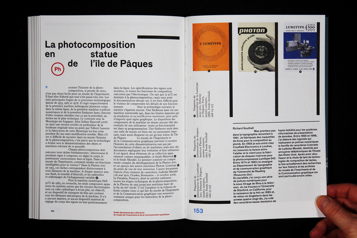 Guide déraisonné des collections du Musée de l’imprimerie et de la communication graphique 20