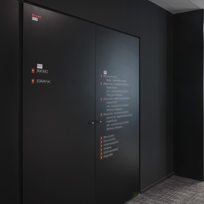 Dalkia sign system 6