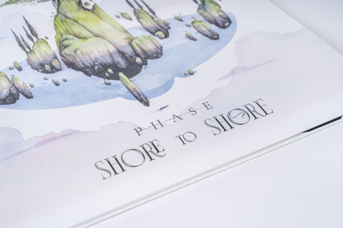 Phase – Shore to Shore album art 2