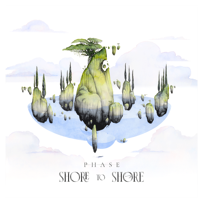 Phase – Shore to Shore album art 4