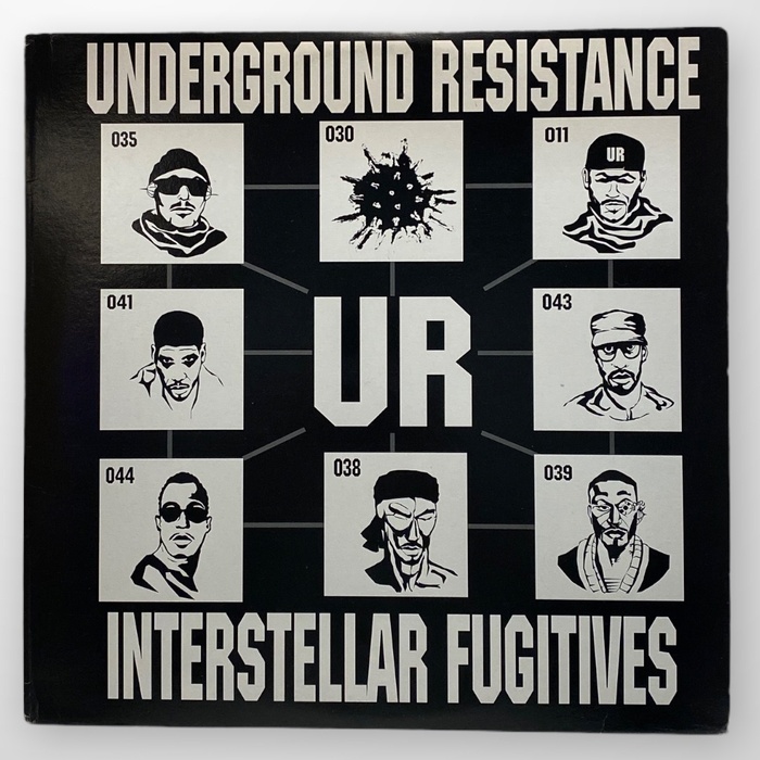 Front cover (vinyl)