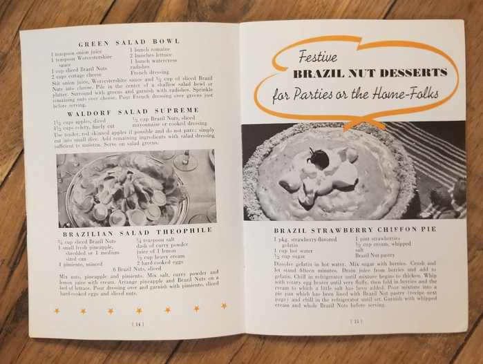 A Parade of Brazil Nut Recipes 2