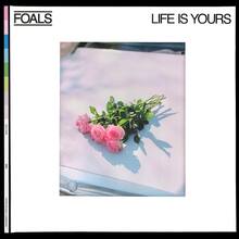 Foals – <cite>Life Is Yours</cite> album art, track videos, website