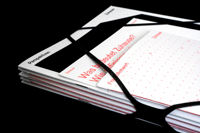 Boxhorn #38, “Zuhause” issue 3