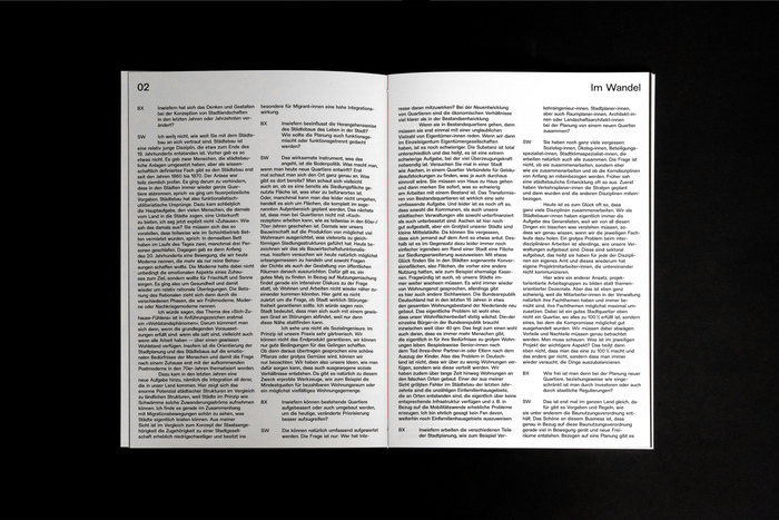 Boxhorn #38, “Zuhause” issue 4