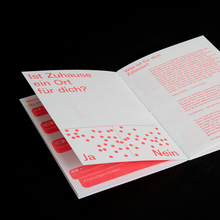 <cite>Boxhorn</cite> #38, “Zuhause” issue