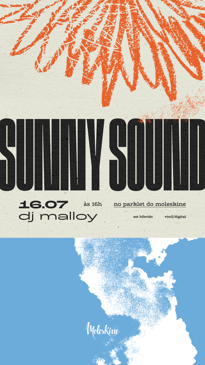 Sunny Sound poster 2