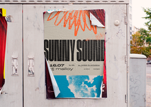 Sunny Sound poster