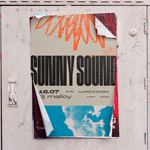 Sunny Sound poster