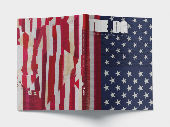 Online Gallery Magazine, Issue 7, “Artistic Activism” 2