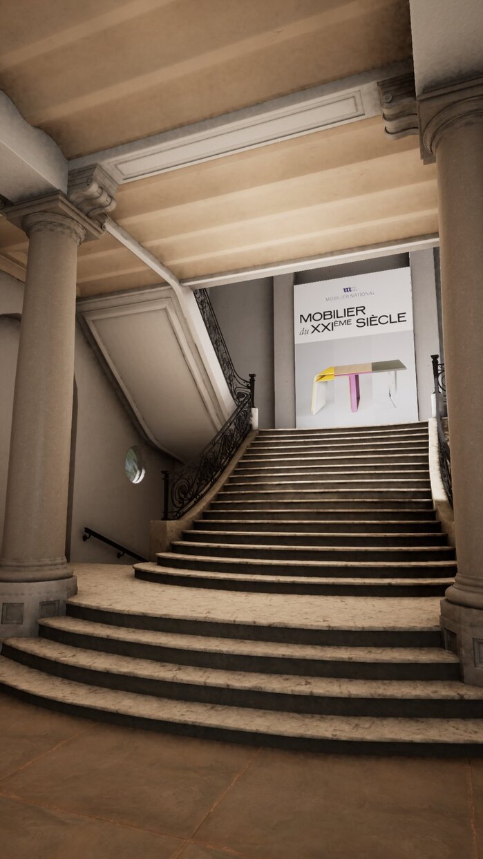 Mobilier du XXIème Siècle 3