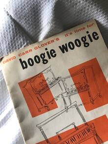 David Carr Glover’s <cite>It’s Time for Boogie Woogie</cite>