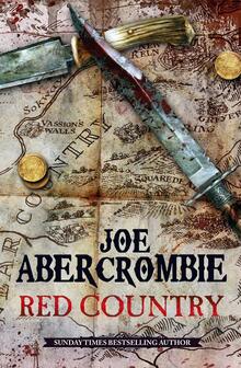 <cite>Red Country</cite> by Joe Abercrombie