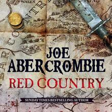 <cite>Red Country</cite> by Joe Abercrombie