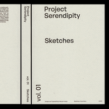 <cite>Project Serendipity</cite> by Keno