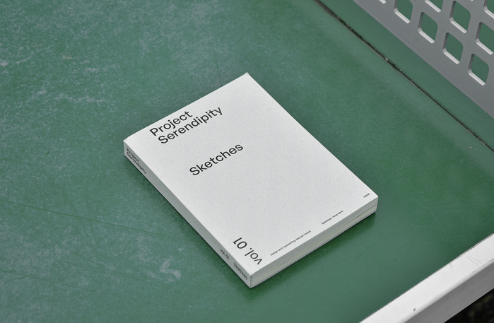 Project Serendipity by Keno 1