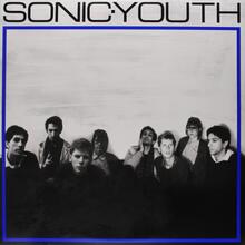 Sonic Youth – <cite>Sonic Youth</cite> EP