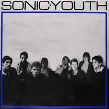Sonic Youth – <cite>Sonic Youth</cite> EP