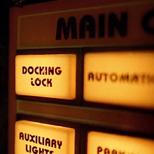 Control panels in <cite>The Fifth Element</cite> (1997)