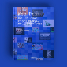 <cite>Web Design. The Evolution of the Digital World 1990–Today </cite>by Rob Ford