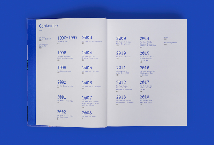 Web Design. The Evolution of the Digital World 1990–Today by Rob Ford 2