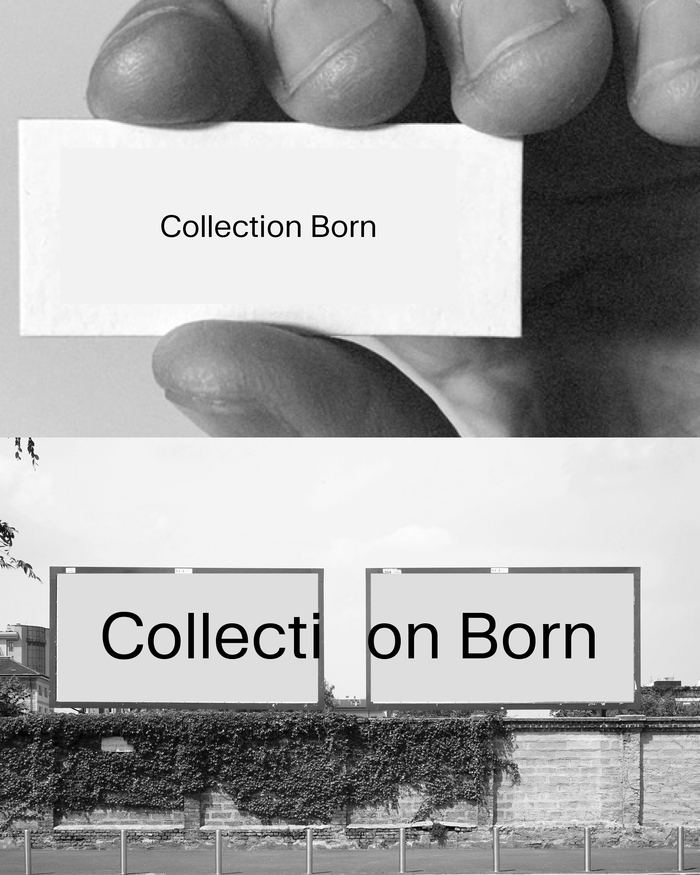 Collection Born 1