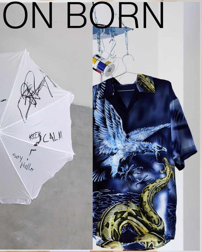 Collection Born 3