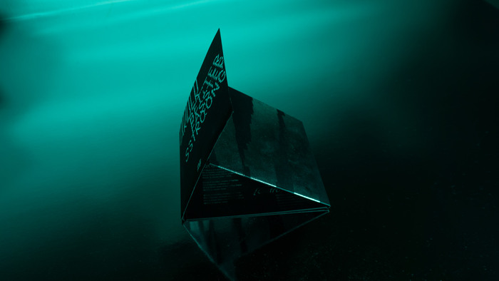 Daft Punk – “Harder, Better, Faster, Stronger” personal redesign 2