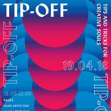 Tip-Off, Melkweg Expo