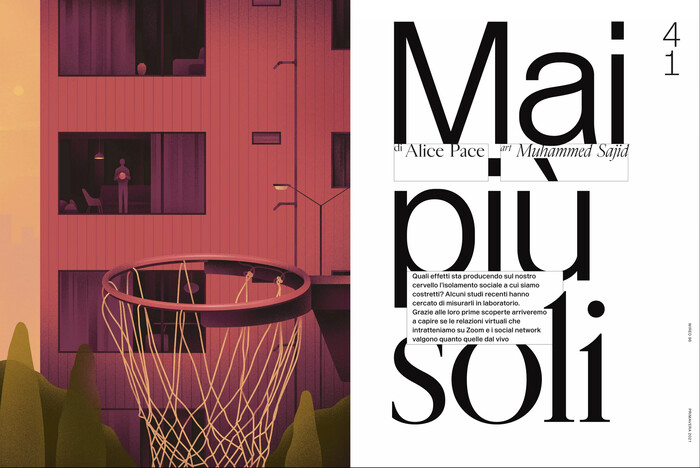 Wired Italia n. 96 &ldquo;Health Edition &ndash; L&rsquo;altro vaccino&rdquo; 9