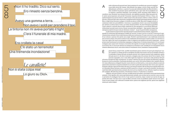 Wired Italia n. 96 &ldquo;Health Edition &ndash; L&rsquo;altro vaccino&rdquo; 12