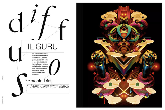 Wired Italia n. 96 &ldquo;Health Edition &ndash; L&rsquo;altro vaccino&rdquo; 15