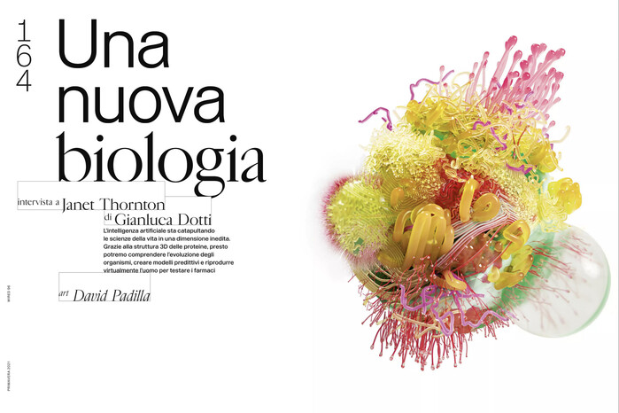 Wired Italia n. 96 &ldquo;Health Edition &ndash; L&rsquo;altro vaccino&rdquo; 17