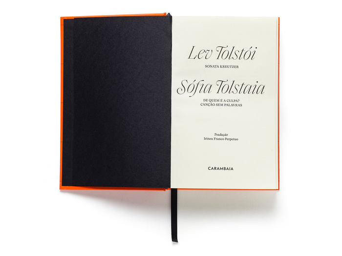 Tolstói &amp; Tolstaia 3