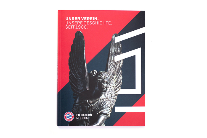 FC Bayern Museum catalog 1