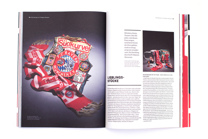 FC Bayern Museum catalog 3