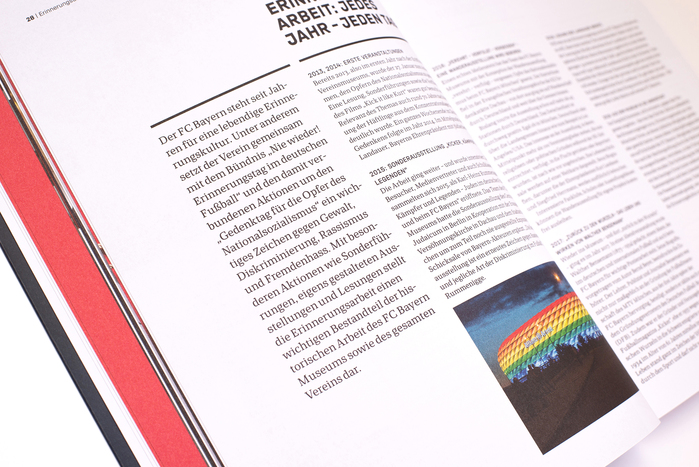 FC Bayern Museum catalog 4
