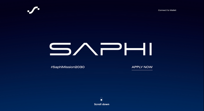 Saphi website 1