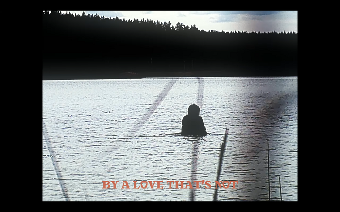 Helmut – My Interstellar Love Life album art, poster, music video 8
