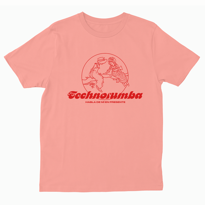 “Technorumba” T-shirt 1