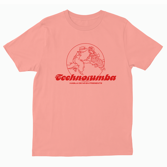 “Technorumba” T-shirt 1