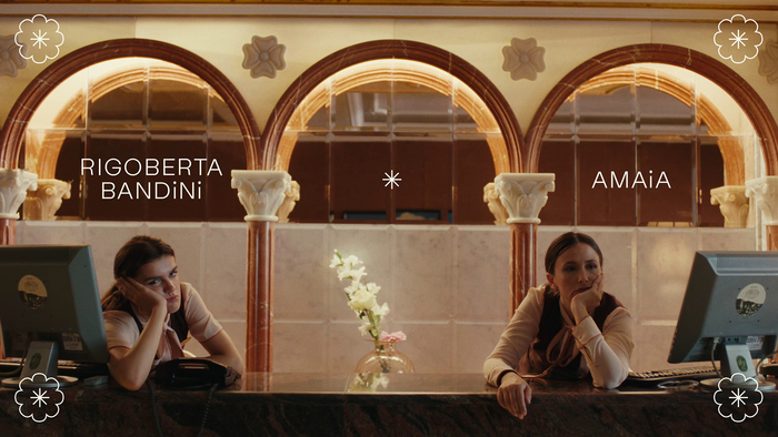 Rigoberta Bandini &amp; Amaia – “Así bailaba” music video 2
