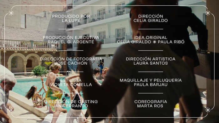 Rigoberta Bandini &amp; Amaia – “Así bailaba” music video 3
