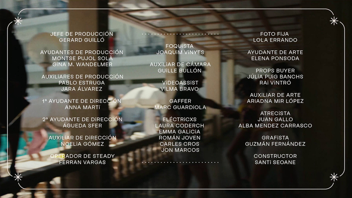 Rigoberta Bandini &amp; Amaia – “Así bailaba” music video 4