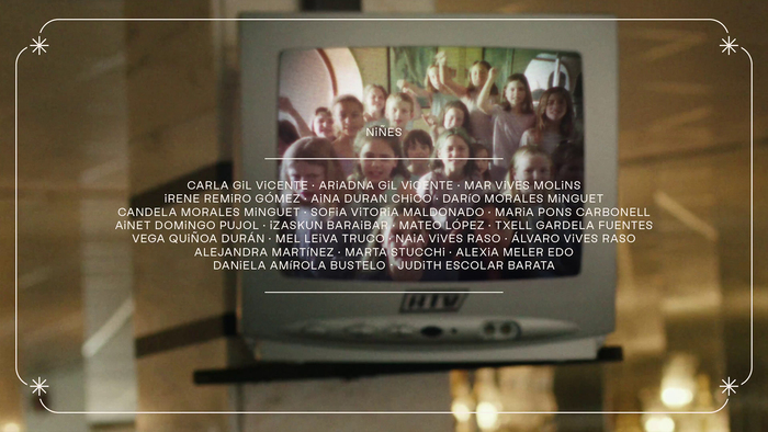 Rigoberta Bandini &amp; Amaia – “Así bailaba” music video 7