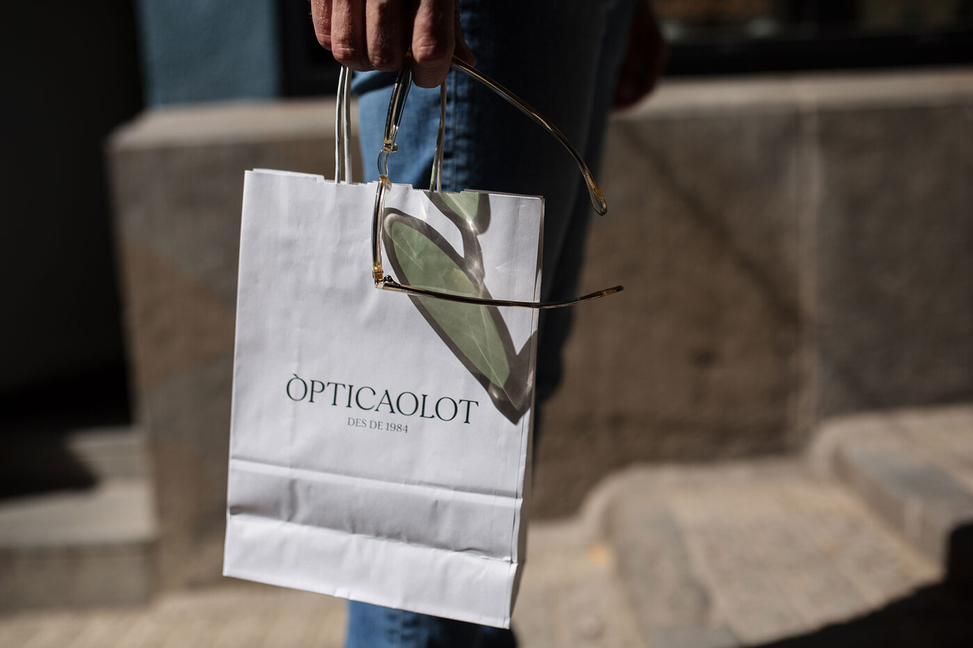 Òptica Olot